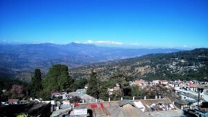 Amazing Mussoorie & Haridwar <br>Pick up from- Delhi