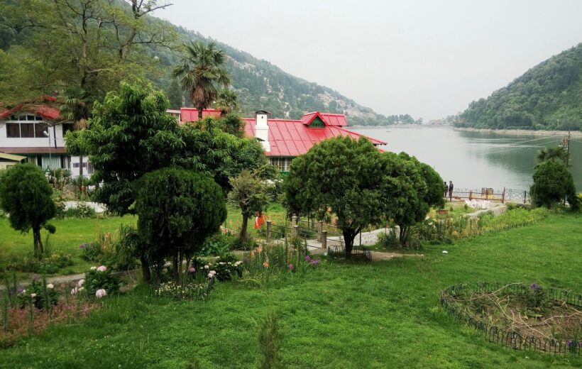 Amazing Nainital & Mussoorie <br>Pick up from - Delhi