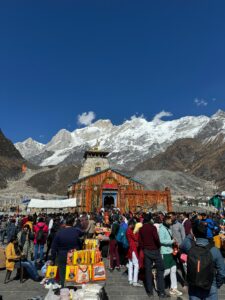 Shri Char Dham Yatra <br>Pick up from - Delhi