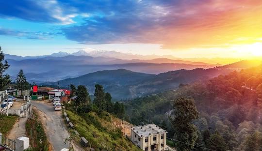 Amazing Nainital Ranikhet & Kausani  <br>Pick up from - Delhi