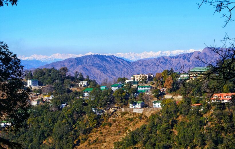 Amazing Mussoorie & Auli <br>Pick up from - Delhi