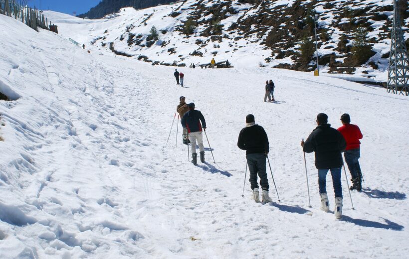 Amazing Auli & Chopta<br> Pick up from Ex- Dehradun