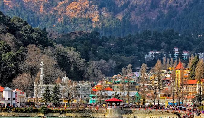 Amazing Nainital & Ranikhet <br>Pick up from - Delhi