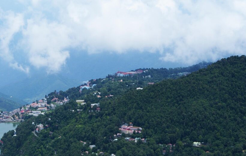 Amazing Nainital <br>Pick up from - Delhi