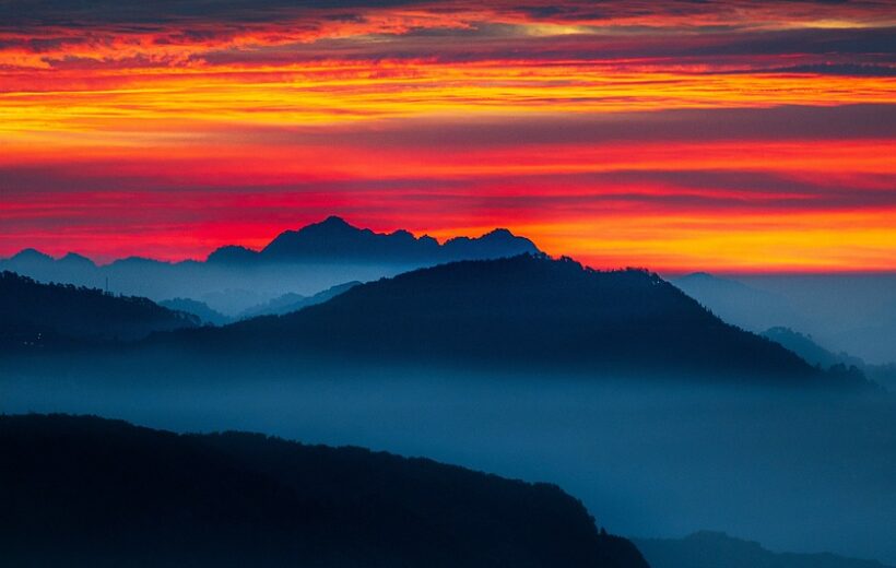 Amazing Nainital & Mussoorie <br>Pick up from - Delhi