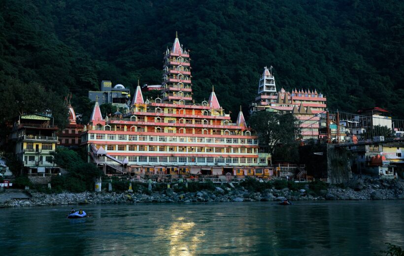 Amazing Mussoorie Rishikesh & Haridwar <br>Pick up from- Delhi