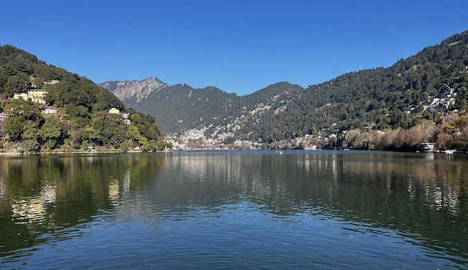 Amazing Nainital & Corbett  <br>Pick up from - Delhi