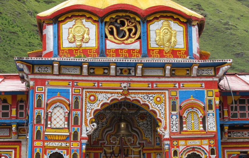 Shri Char Dham Yatra <br>Pick up from - Dehradun